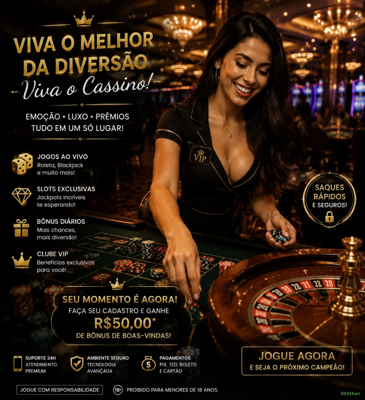 Segurança da plataforma