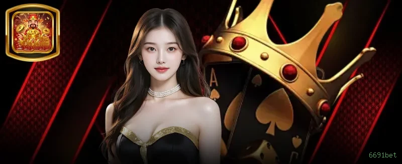 Cassino ao vivo 6691bet